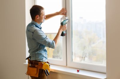 Handyman Services for Window Installations