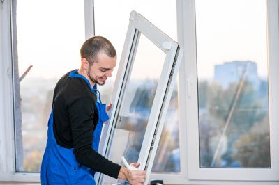 Outdoor Windows Installation